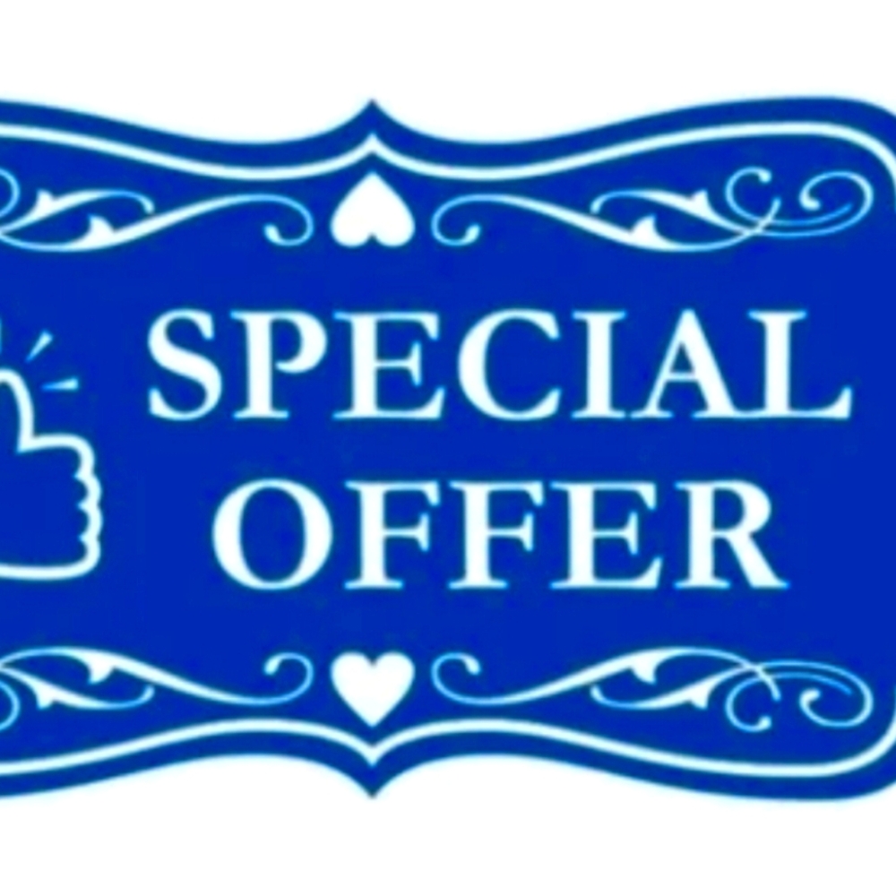 WHOS READY FOR A DEAL......